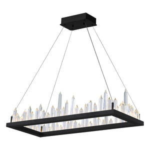 CWI - Juliette Linear Suspension - Lights Canada