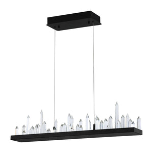 CWI - Juliette Linear Suspension - Lights Canada