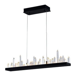 CWI - Juliette Linear Suspension - Lights Canada