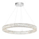 Madeline Integrated LED 32" Chandelier