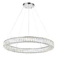 Madeline Integrated LED 32" Chandelier