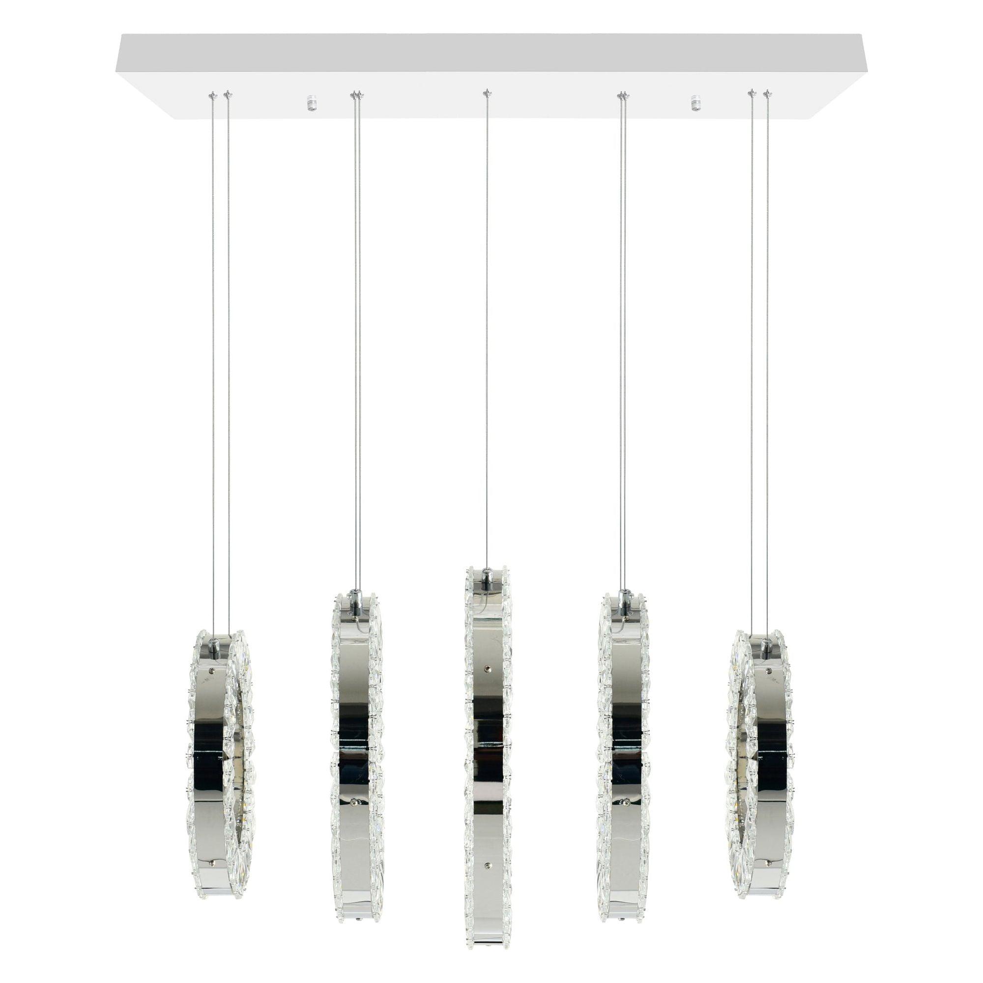 CWI - Celina Linear Suspension - Lights Canada