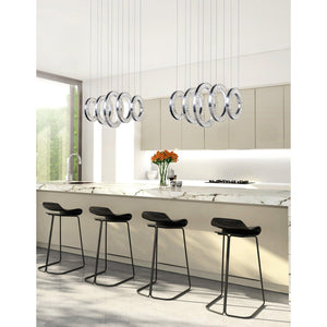 CWI - Celina Linear Suspension - Lights Canada