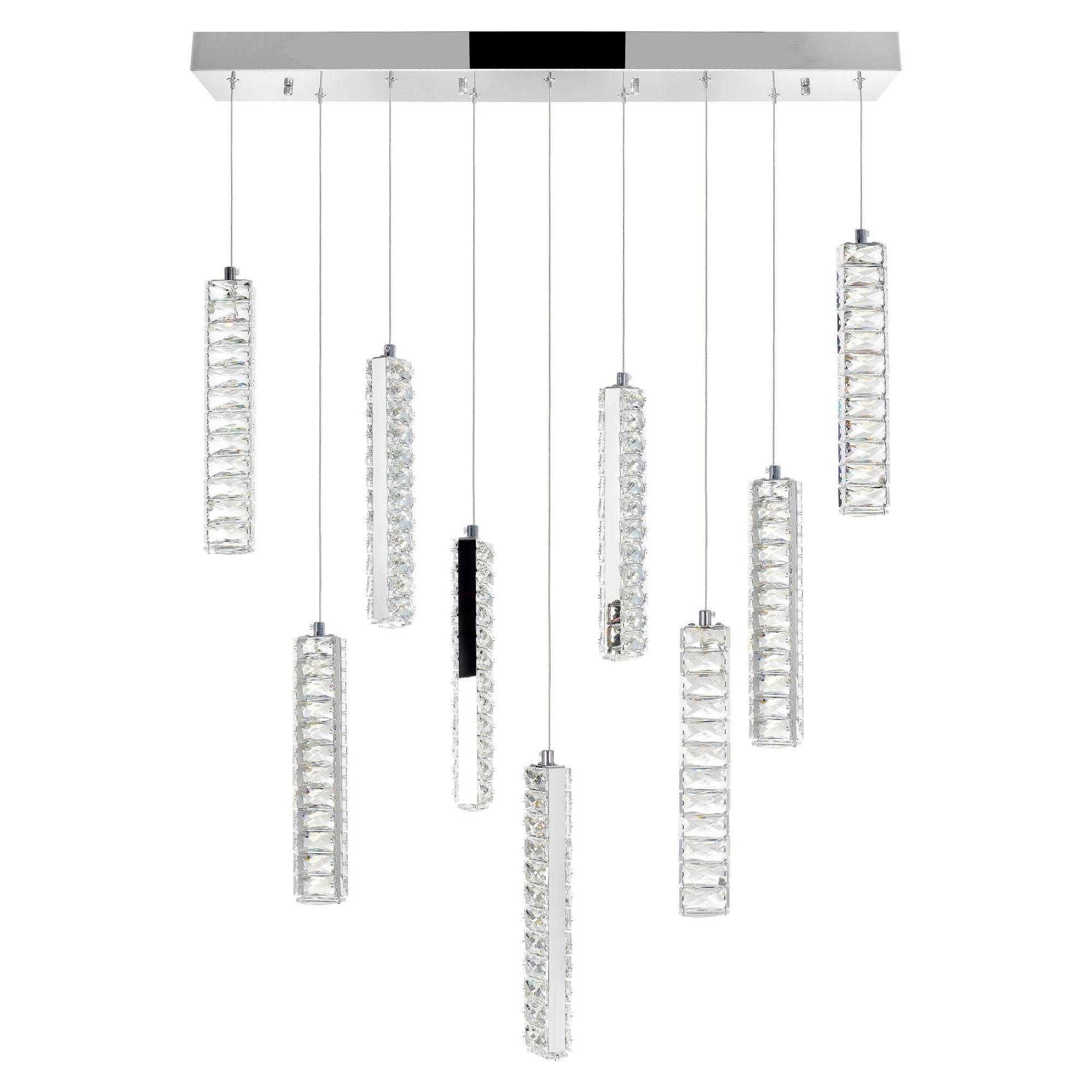 CWI - Celina Linear Suspension - Lights Canada