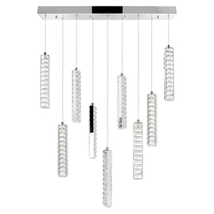 CWI - Celina Linear Suspension - Lights Canada