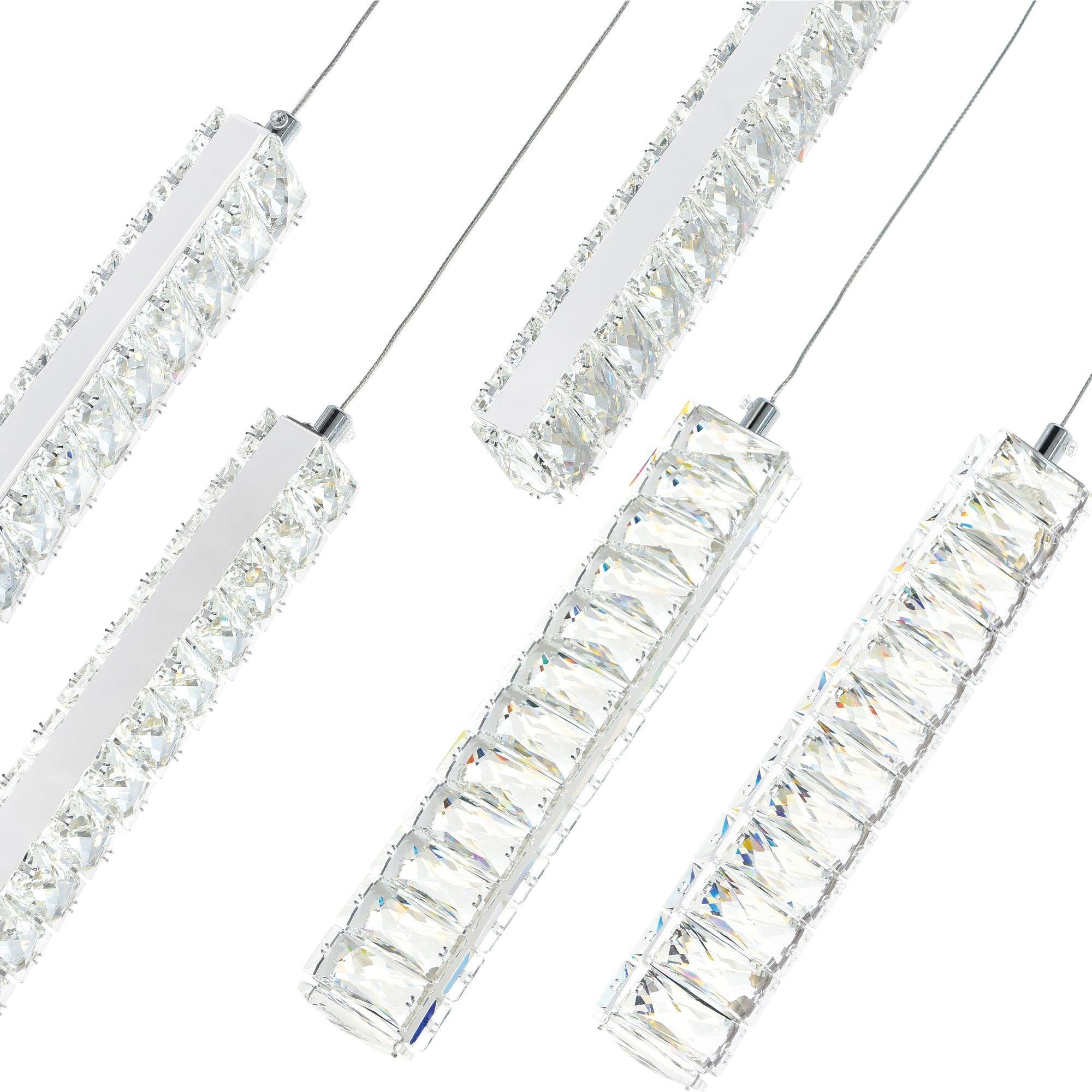 CWI - Celina Linear Suspension - Lights Canada