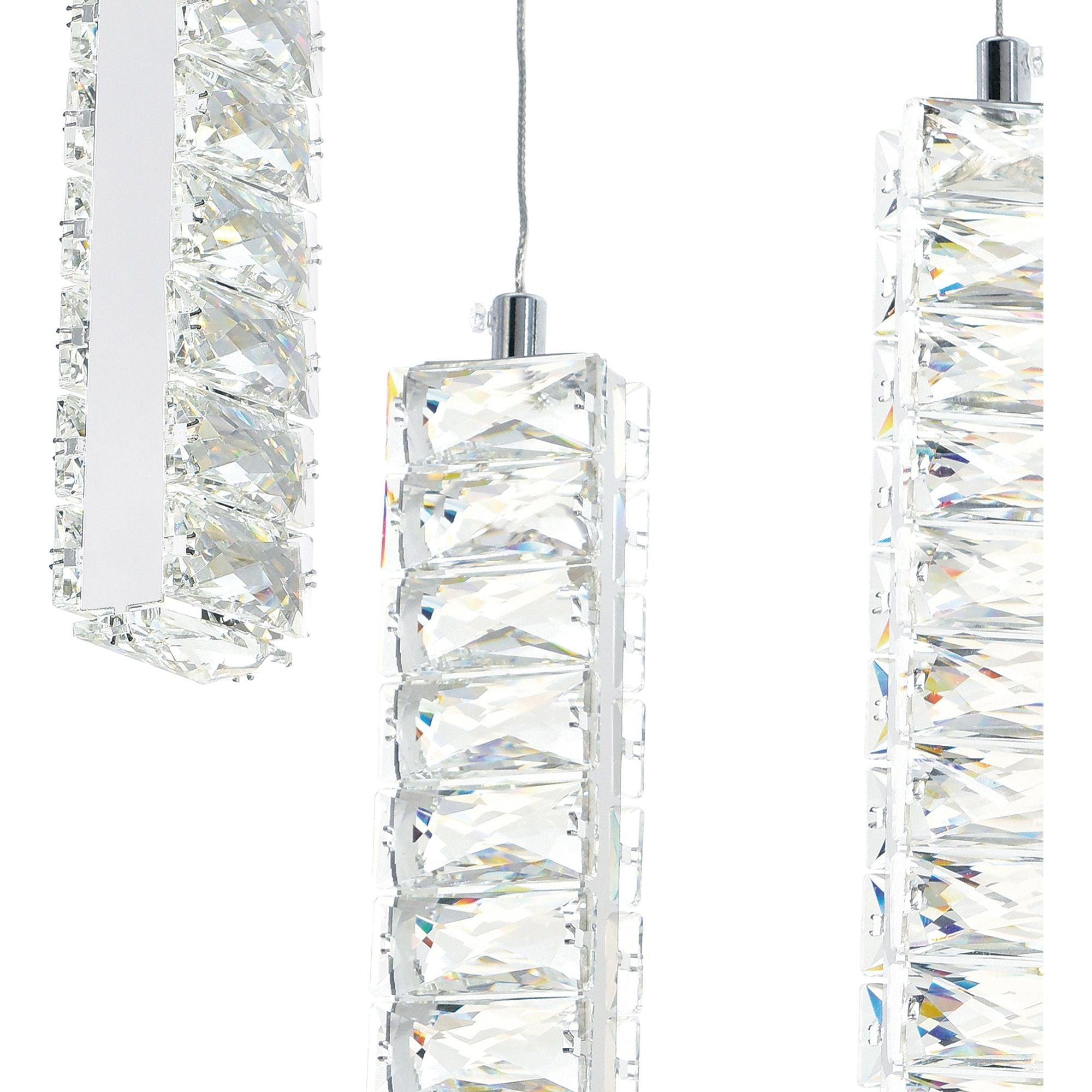 CWI - Celina Linear Suspension - Lights Canada