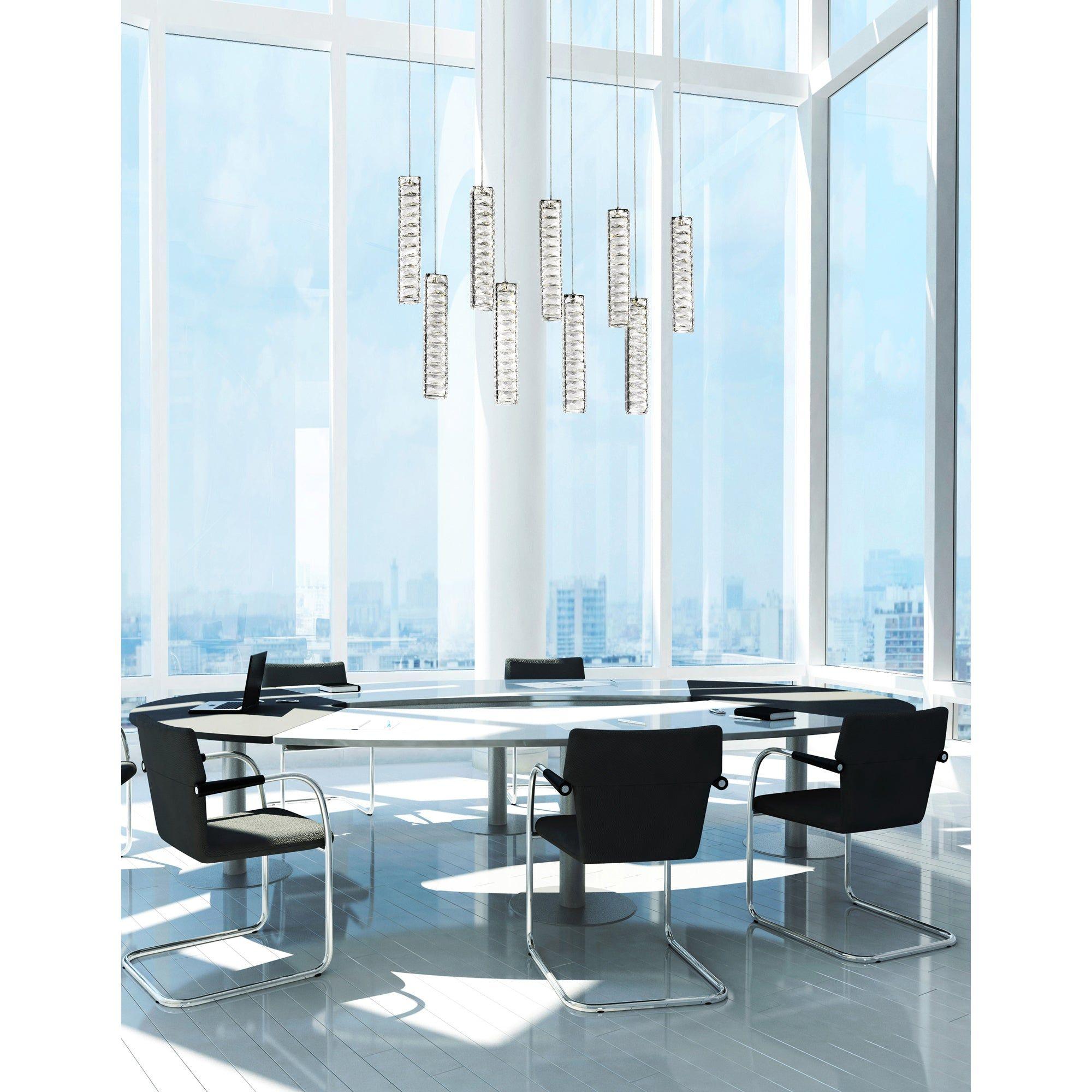 CWI - Celina Linear Suspension - Lights Canada