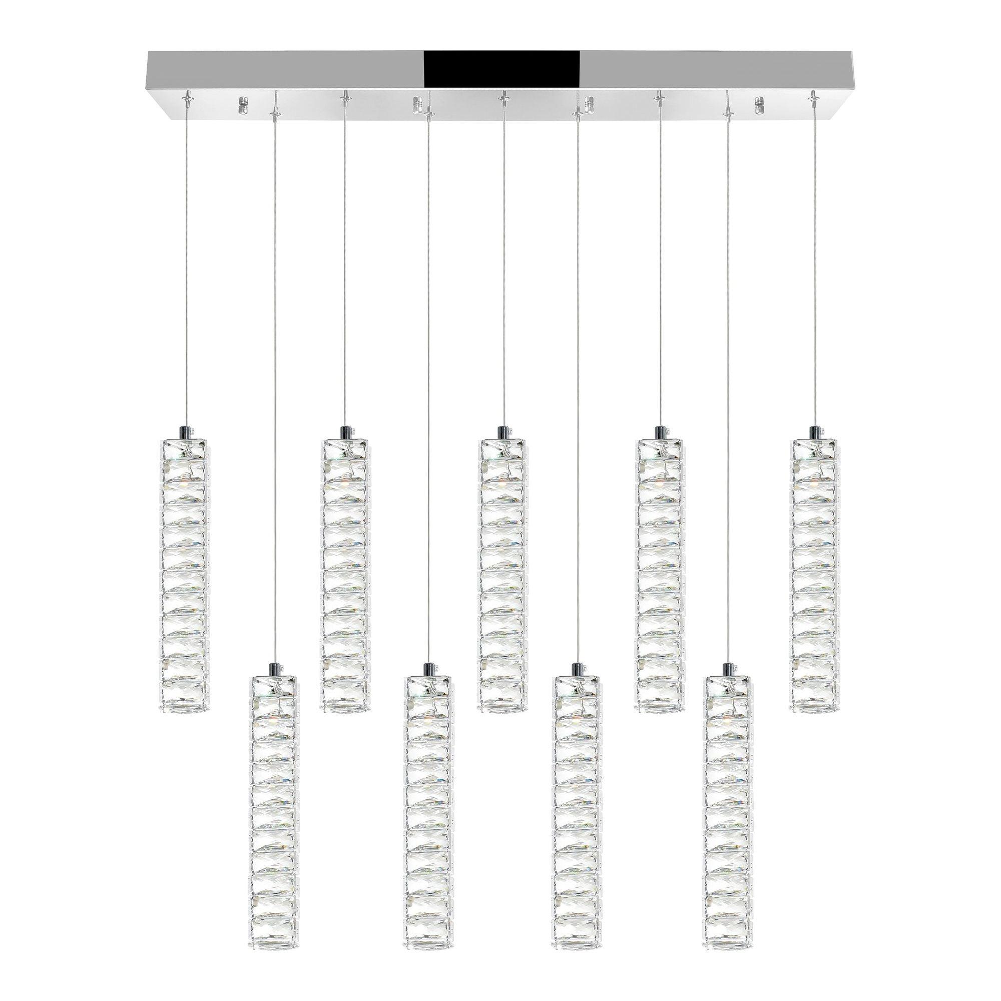 CWI - Celina Linear Suspension - Lights Canada