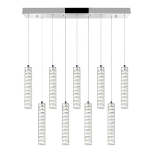 CWI - Celina Linear Suspension - Lights Canada