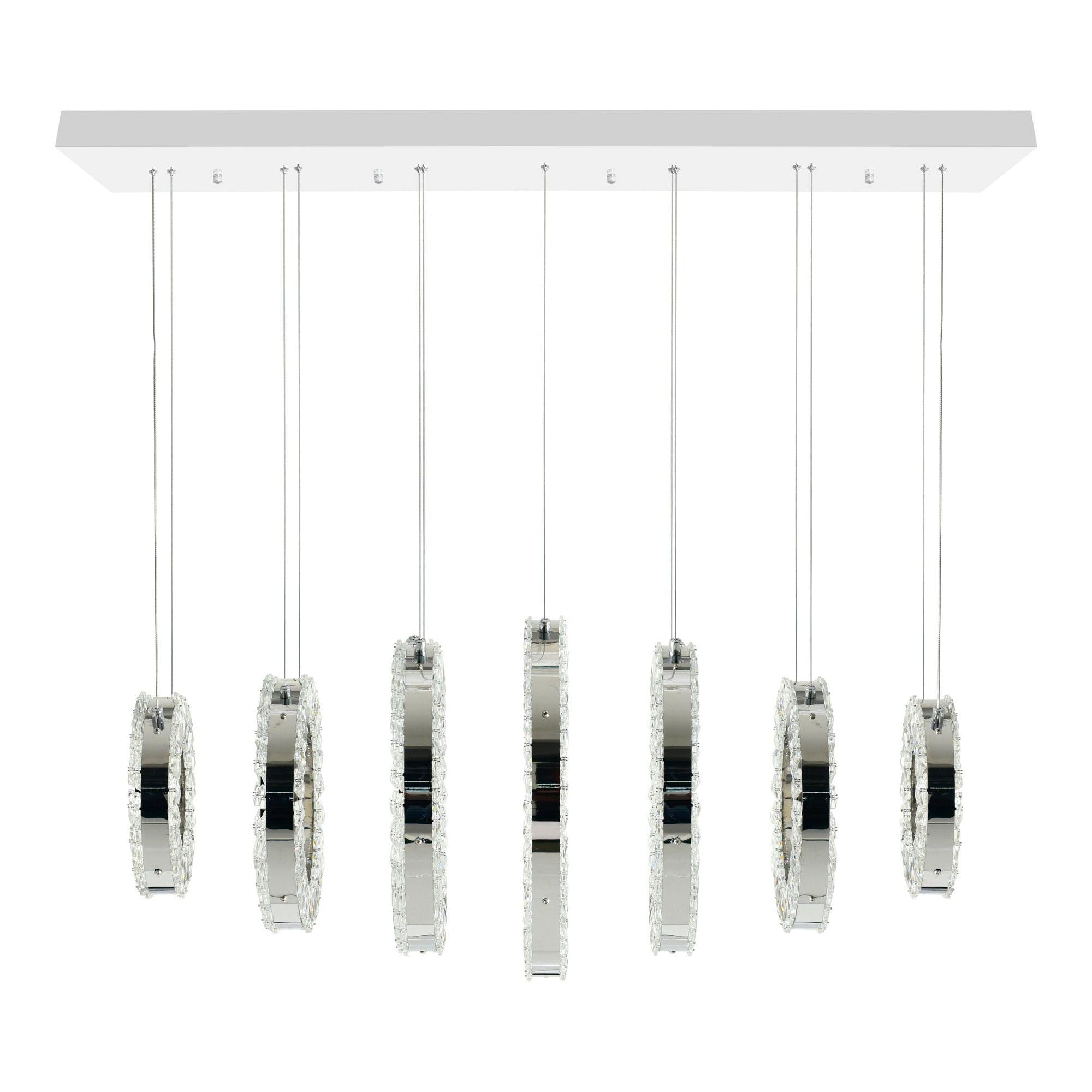 CWI - Celina Linear Suspension - Lights Canada