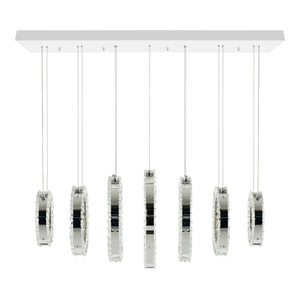 CWI - Celina Linear Suspension - Lights Canada