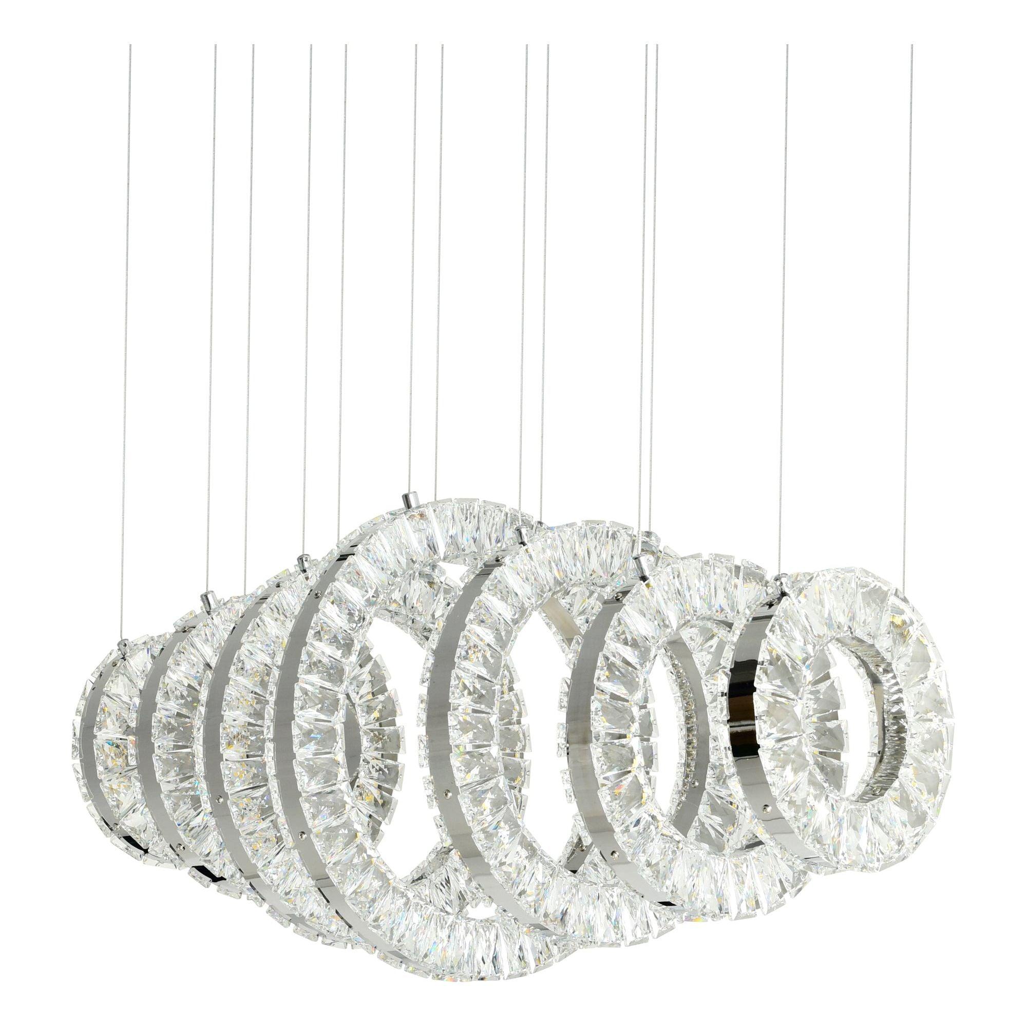 CWI - Celina Linear Suspension - Lights Canada