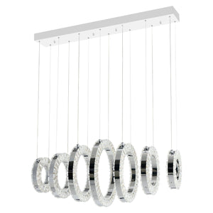 CWI - Celina Linear Suspension - Lights Canada