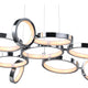 CWI - Colette Chandelier - Lights Canada