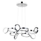 CWI - Colette Chandelier - Lights Canada