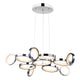 CWI - Colette Chandelier - Lights Canada
