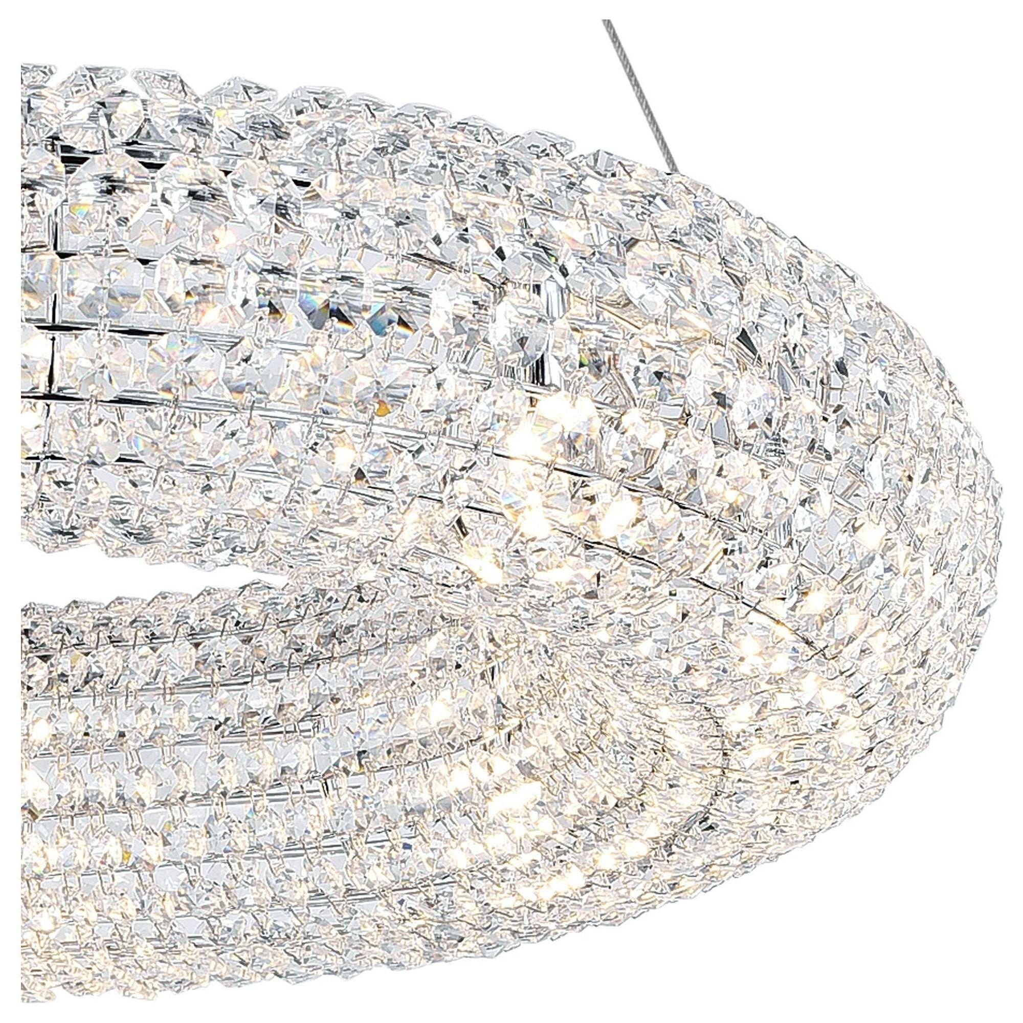 CWI - Veronique Chandelier - Lights Canada