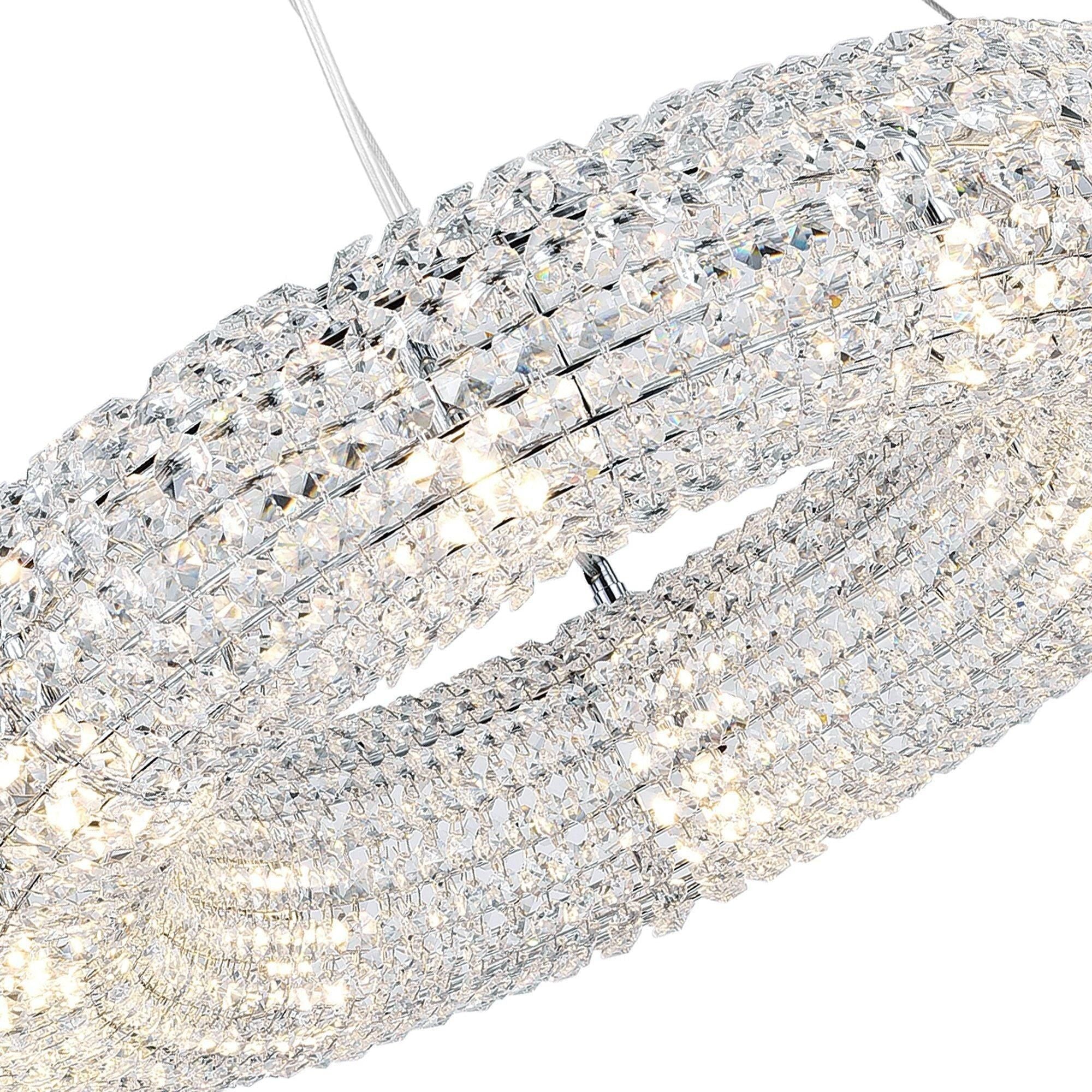 CWI - Veronique Chandelier - Lights Canada