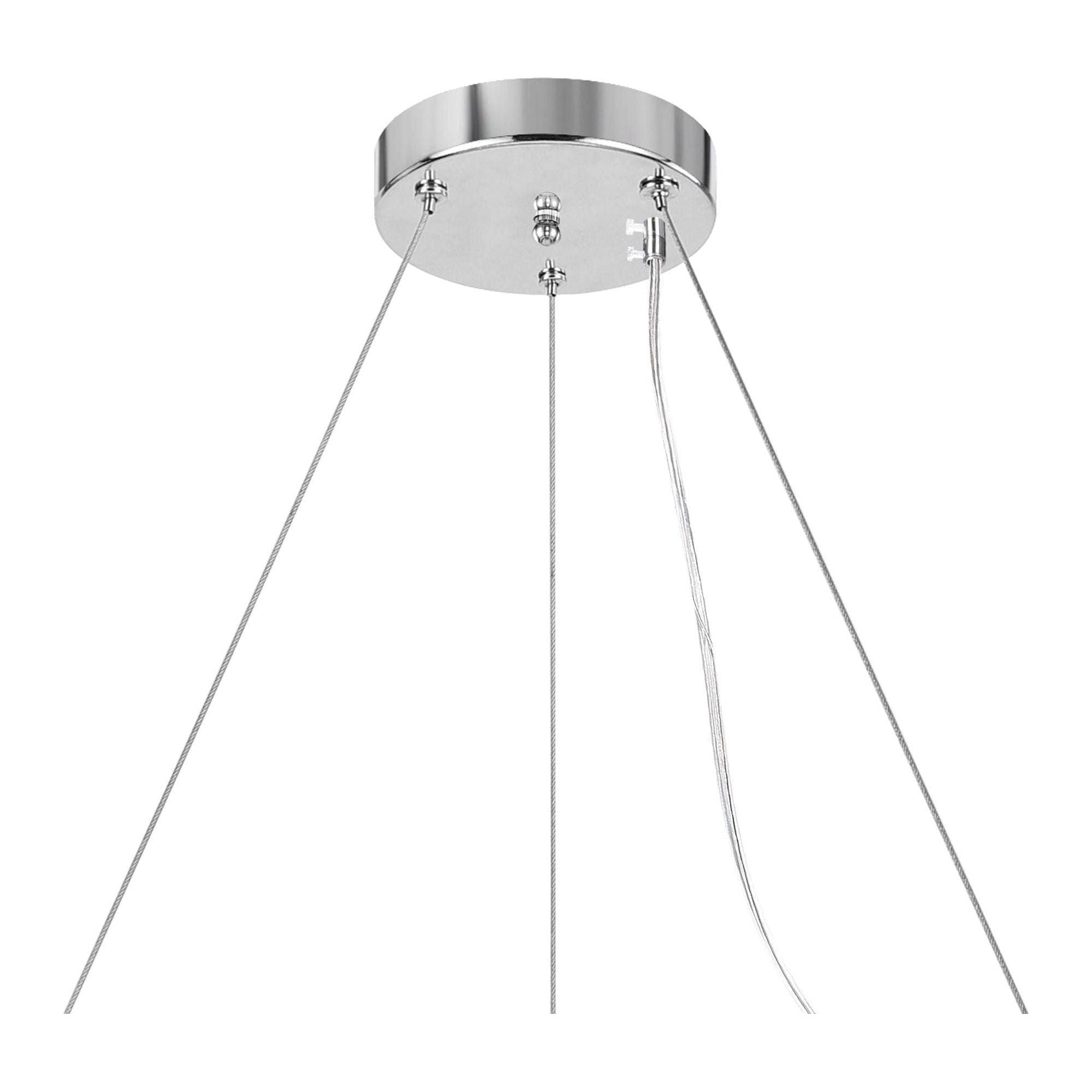 CWI - Veronique Chandelier - Lights Canada
