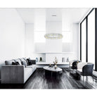 CWI - Veronique Chandelier - Lights Canada