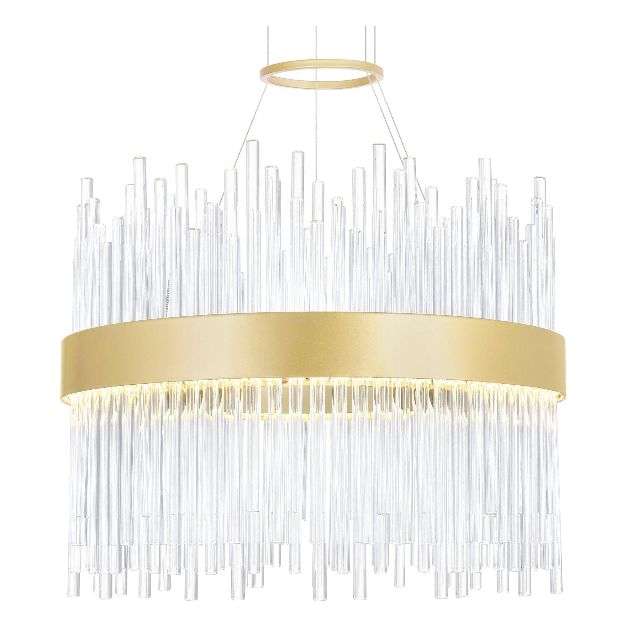 CWI - Genevieve Chandelier - Lights Canada