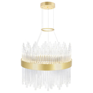 CWI - Genevieve Chandelier - Lights Canada