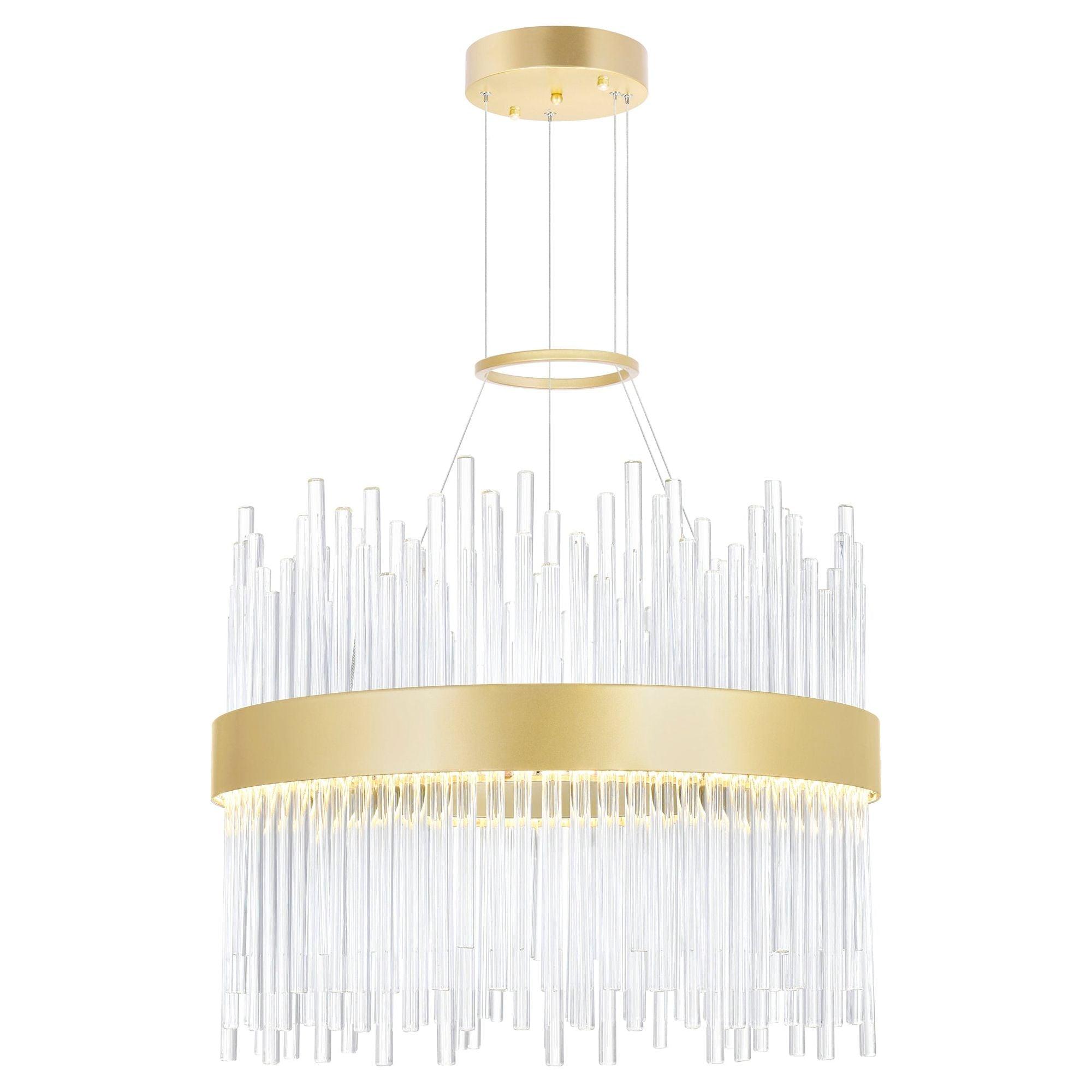 CWI - Genevieve Chandelier - Lights Canada