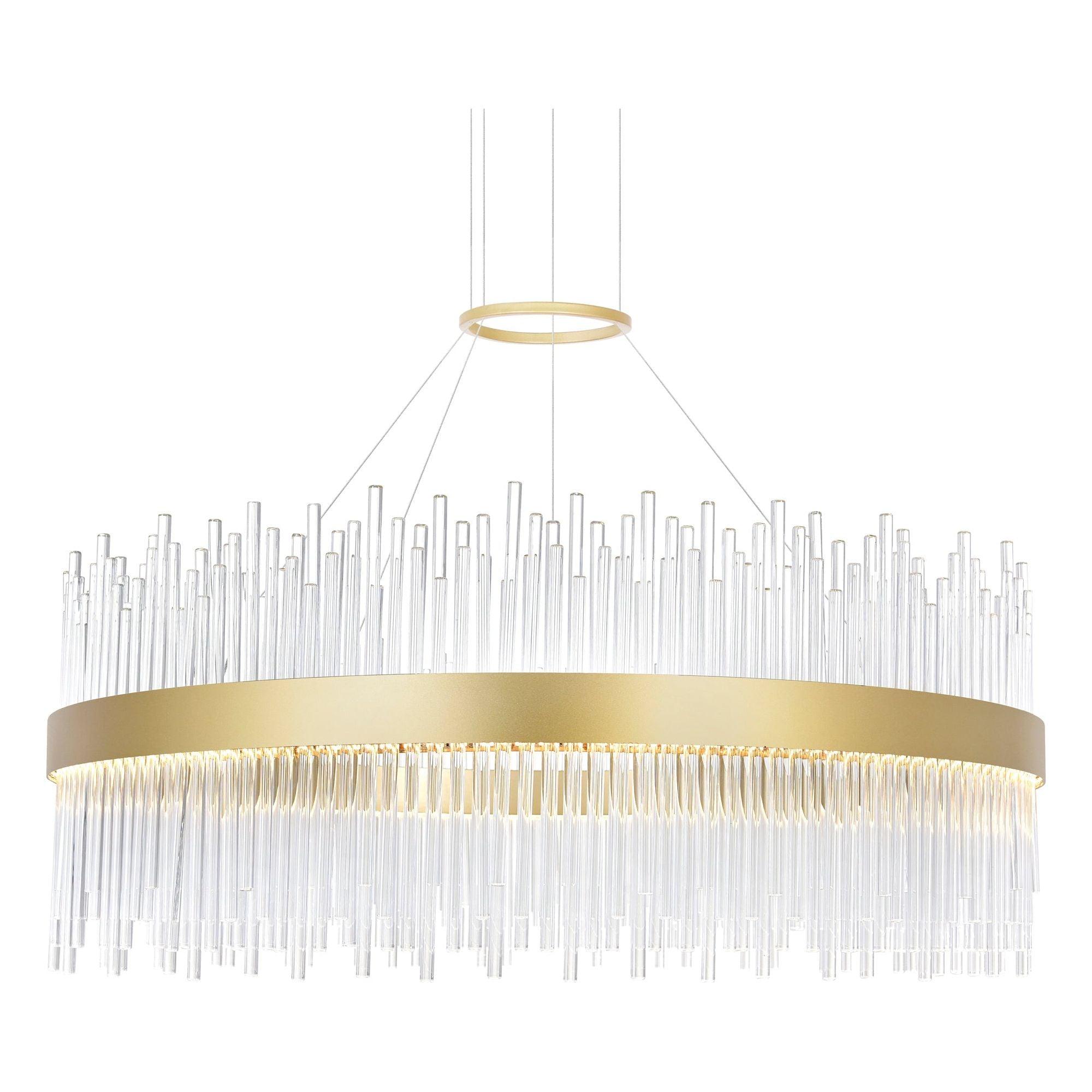 CWI - Genevieve Chandelier - Lights Canada