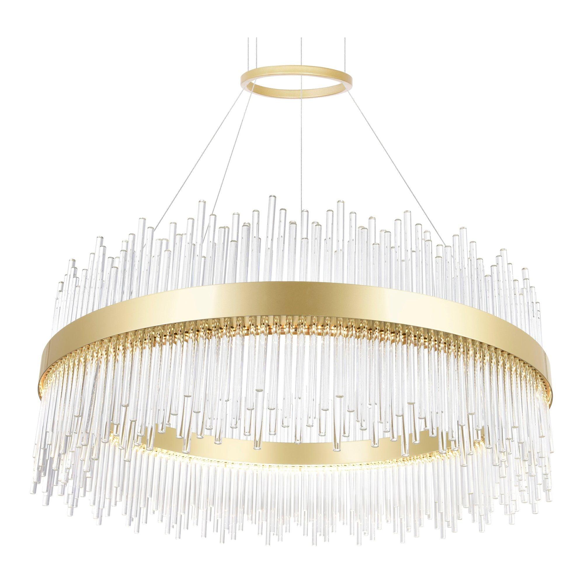 CWI - Genevieve Chandelier - Lights Canada