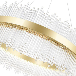 CWI - Genevieve Chandelier - Lights Canada