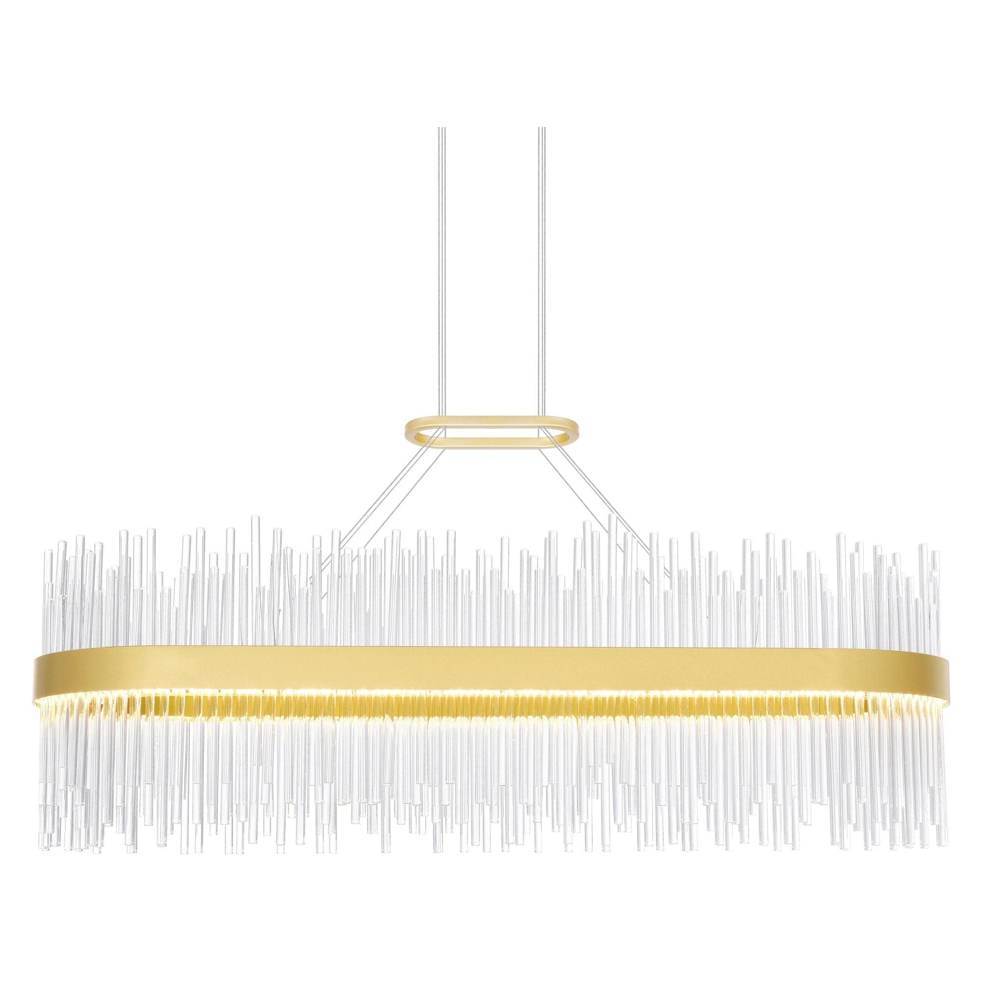 CWI - Genevieve Linear Suspension - Lights Canada