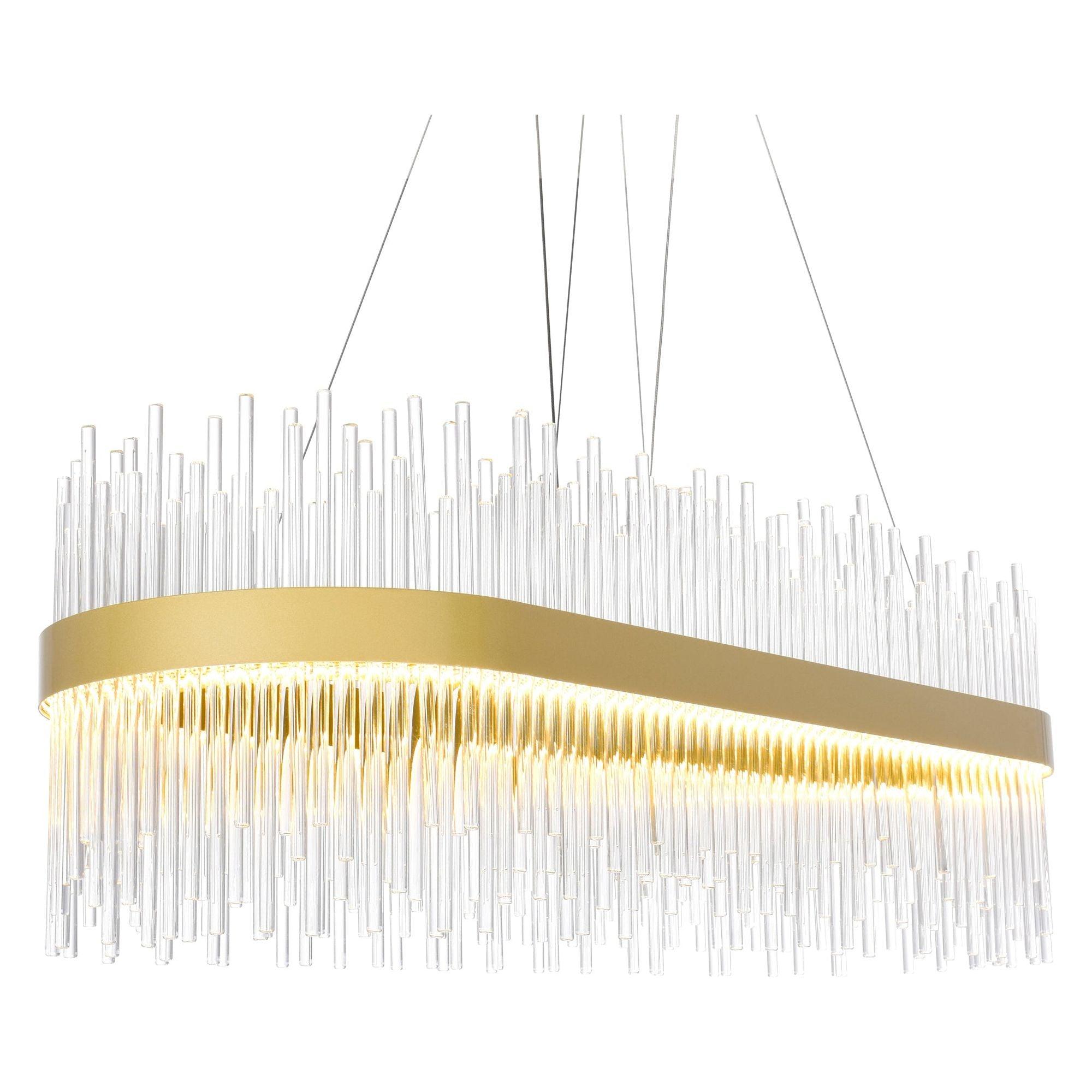 CWI - Genevieve Linear Suspension - Lights Canada