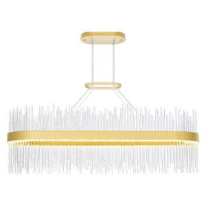 CWI - Genevieve Linear Suspension - Lights Canada