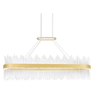 CWI - Genevieve Linear Suspension - Lights Canada