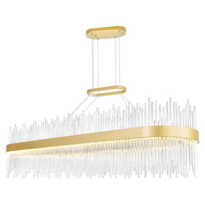 CWI - Genevieve Linear Suspension - Lights Canada