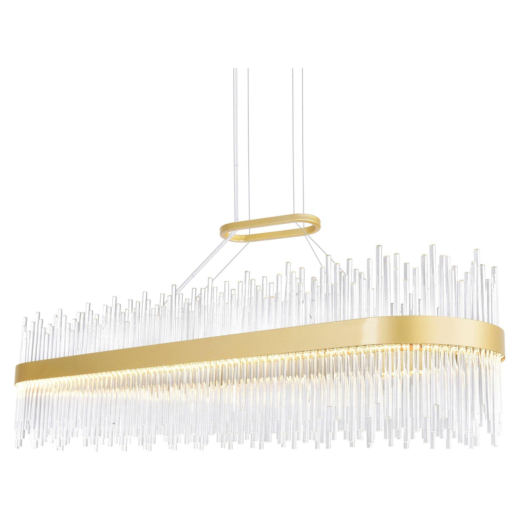 CWI - Genevieve Linear Suspension - Lights Canada