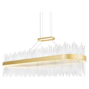 CWI - Genevieve Linear Suspension - Lights Canada
