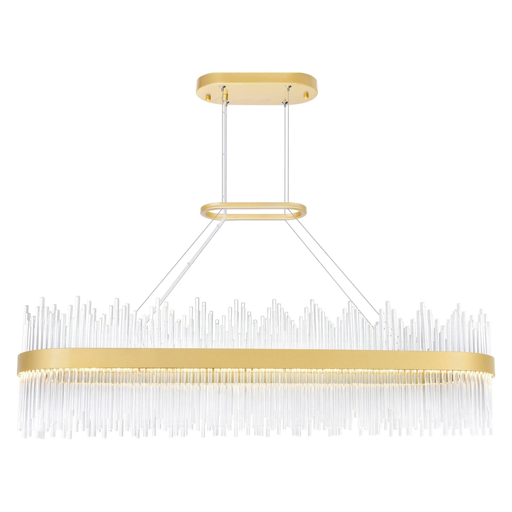 CWI - Genevieve Linear Suspension - Lights Canada