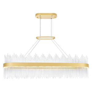 CWI - Genevieve Linear Suspension - Lights Canada