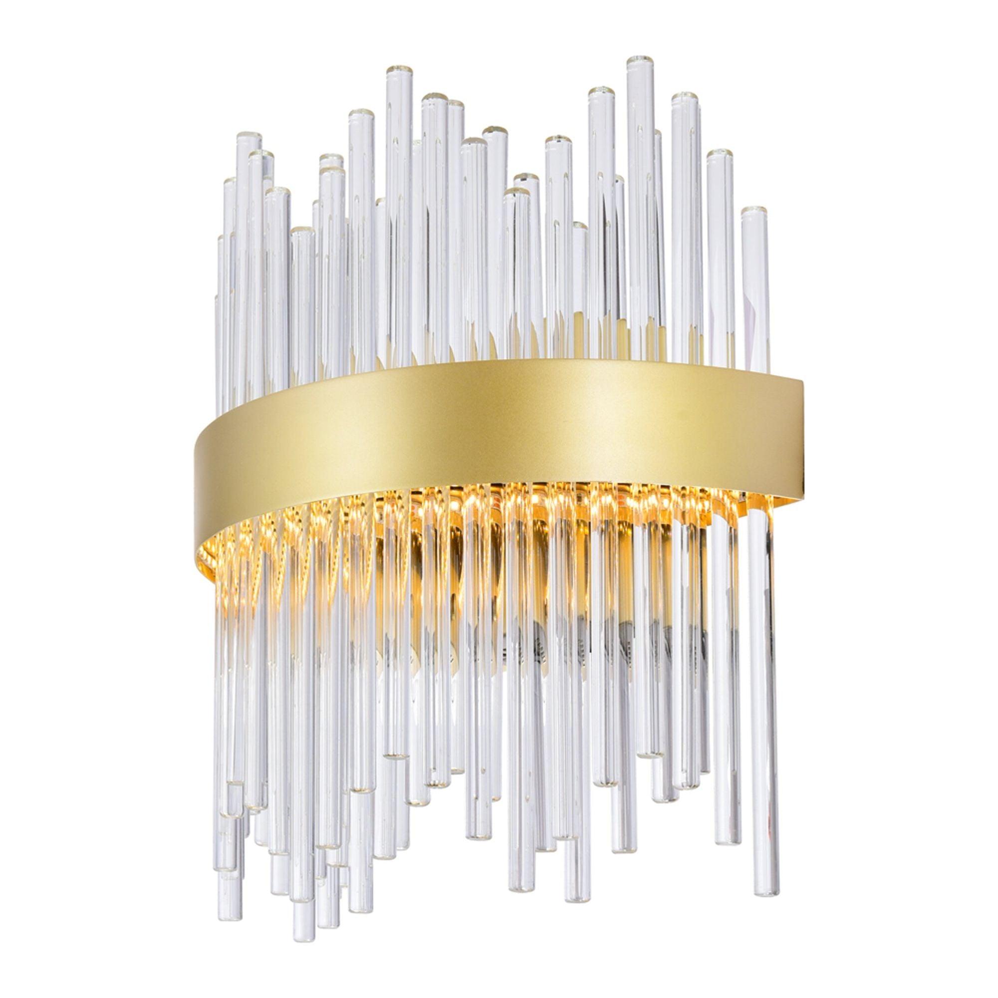 CWI - Genevieve Sconce - Lights Canada