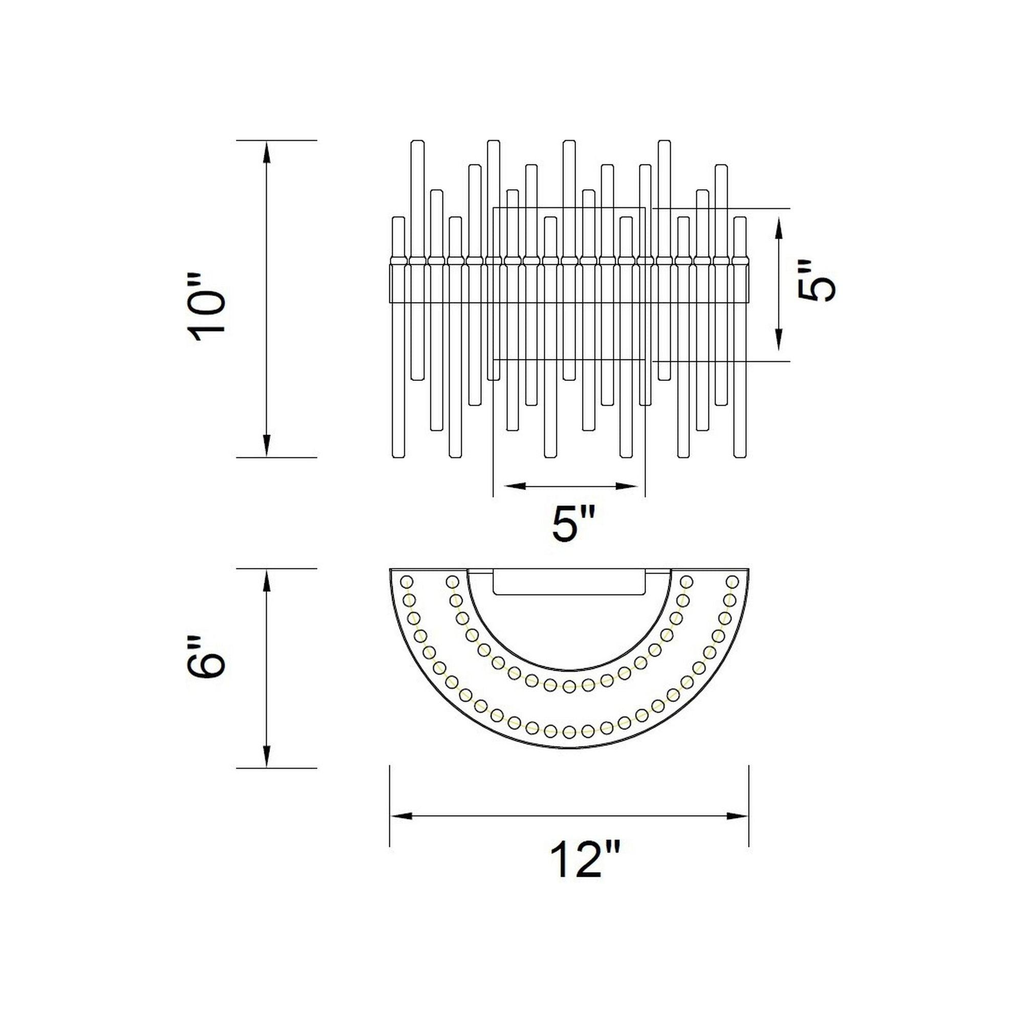 CWI - Genevieve Sconce - Lights Canada