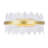 Genevieve Integrated LED Vanity Light