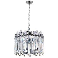 Henrietta 4-Light Chandelier