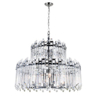 Henrietta 12-Light Chandelier