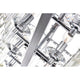 CWI - Henrietta Linear Suspension - Lights Canada