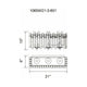CWI - Henrietta Sconce - Lights Canada