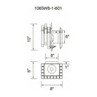 CWI - Henrietta Sconce - Lights Canada