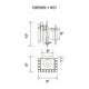 CWI - Henrietta Sconce - Lights Canada