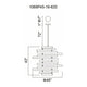 CWI - Elizabetta Chandelier - Lights Canada